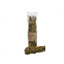 Packaging of Rosewood Naturals small pet treats, featuring dried herbs and grasses intended as a treat for various small animals.