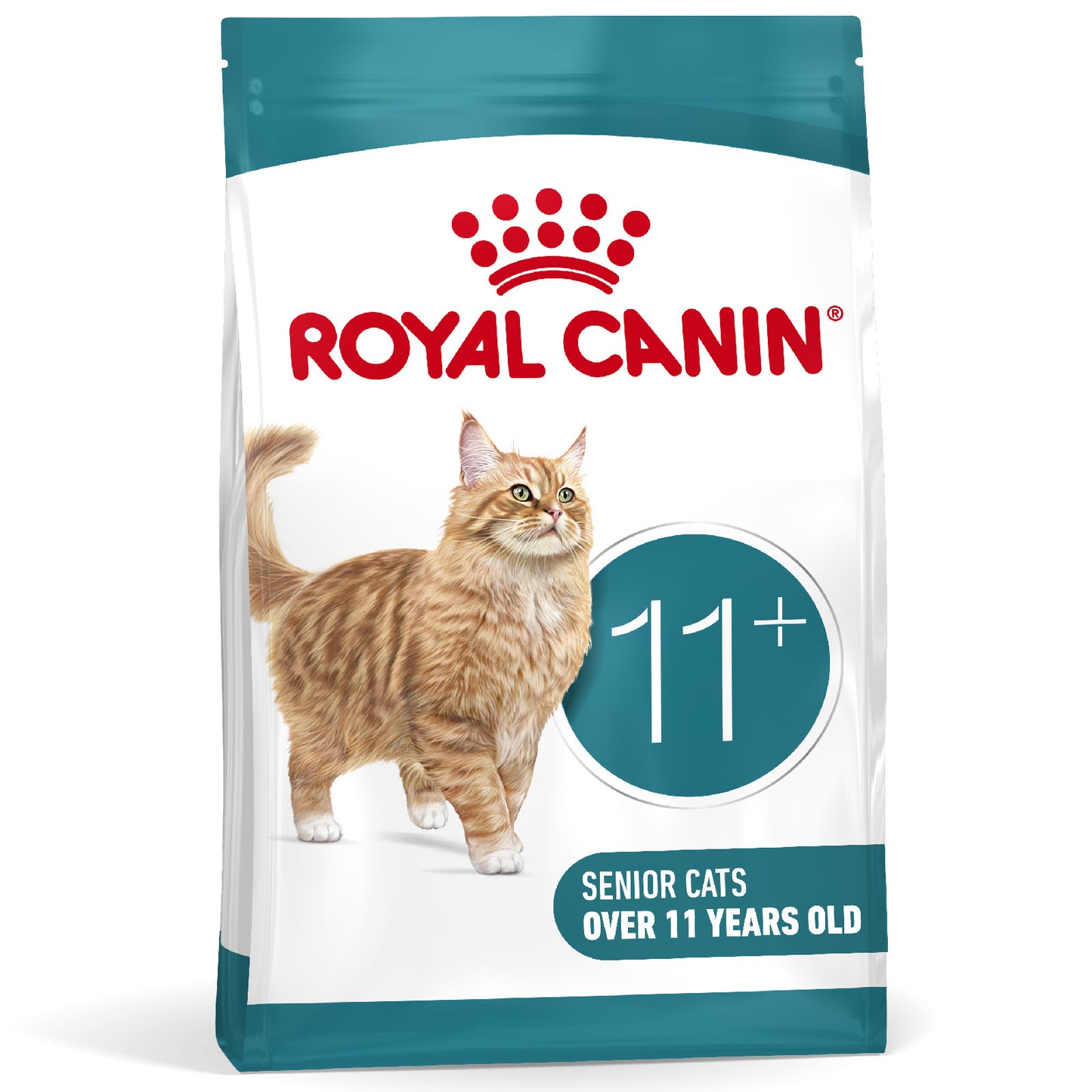 Royal Canin | Ageing 11+ Dry Cat Food | Senior Cat Nutrition | 400g