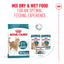 Royal Canin | Ageing 11+ Dry Cat Food | Sterilised | Senior Cat Nutrition | 400g