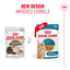 Royal Canin | Ageing 11+ Wet Cat Food Pouch In Jelly | Senior Cat Nutrition | 85g