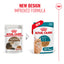 Royal Canin | Ageing 11+ Wet Cat Food Pouch In Gravy | Senior Cat Nutrition | 85g
