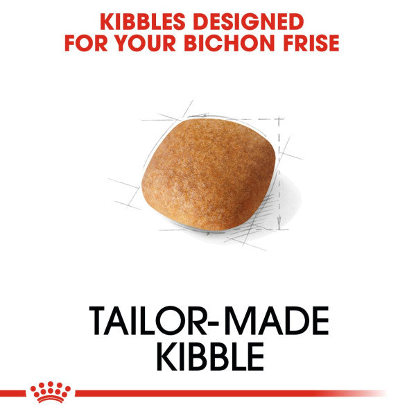 Royal Canin | Breed Health Nutrition | Dry Dog Food | Adult Bichon Frise - 1.5kg