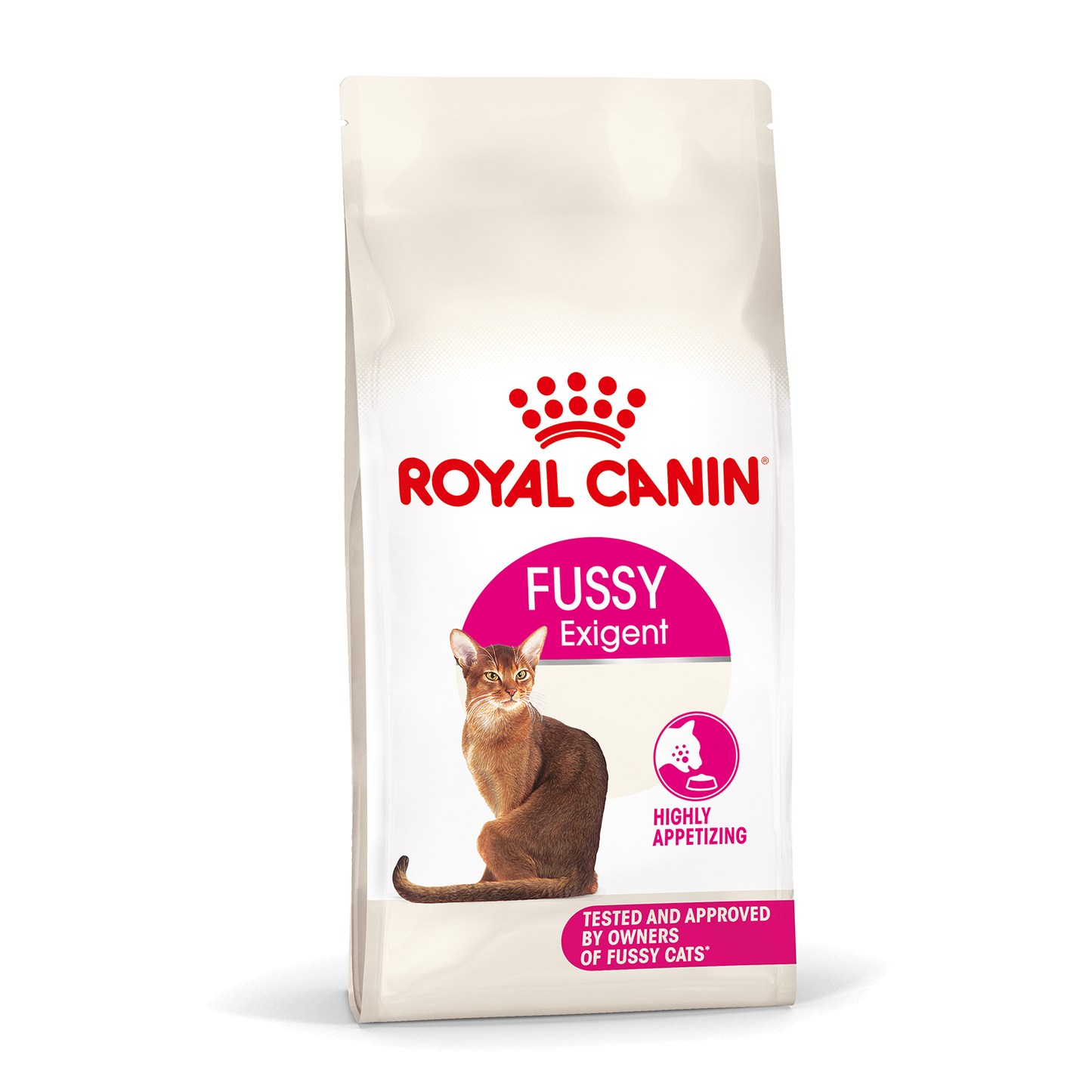 Royal Canin | Feline Health Nutrition | Dry Cat Food | Fussy