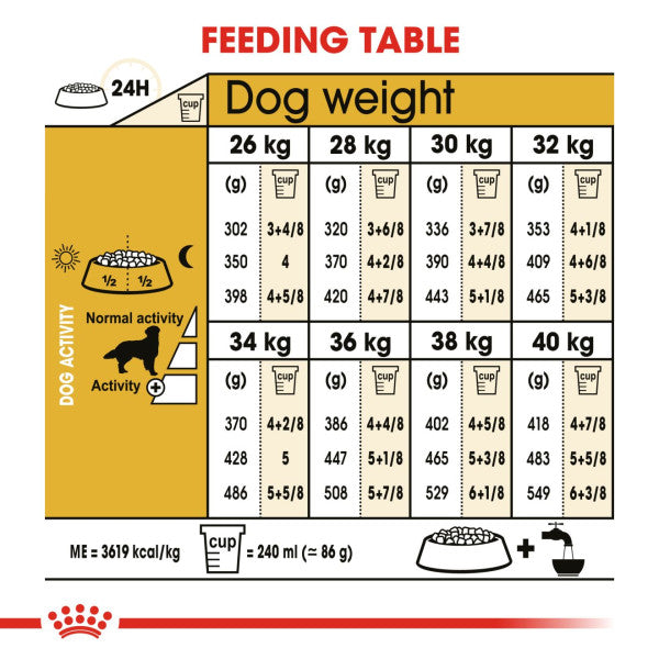 Royal Canin | Breed Health Nutrition | Dry Dog Food | Adult Golden Retriever - 12kg