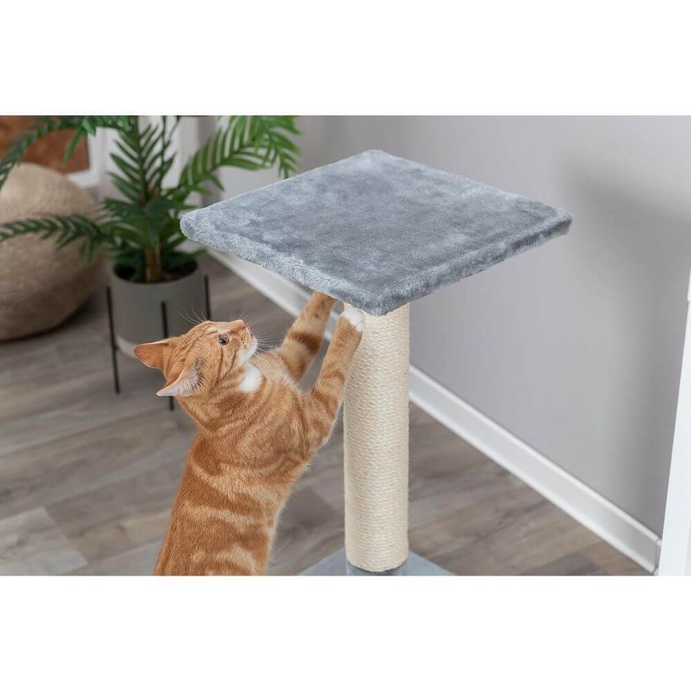 Trixie Cat Tree Baena Grey - PATS