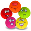 Gor Toons Funny Faces | Latex Dog Ball Toy
