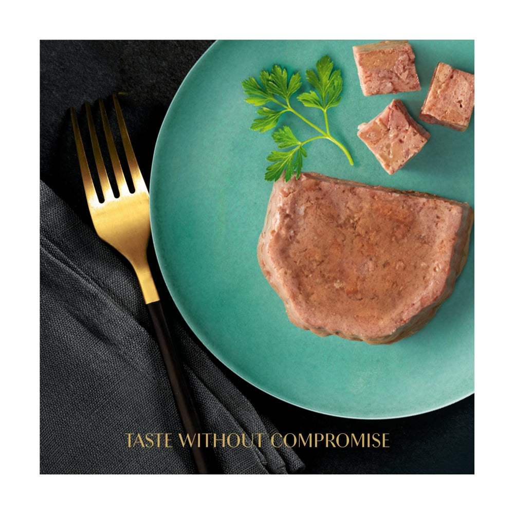 Sheba | Fine Flakes in Jelly with Salmon | 85g