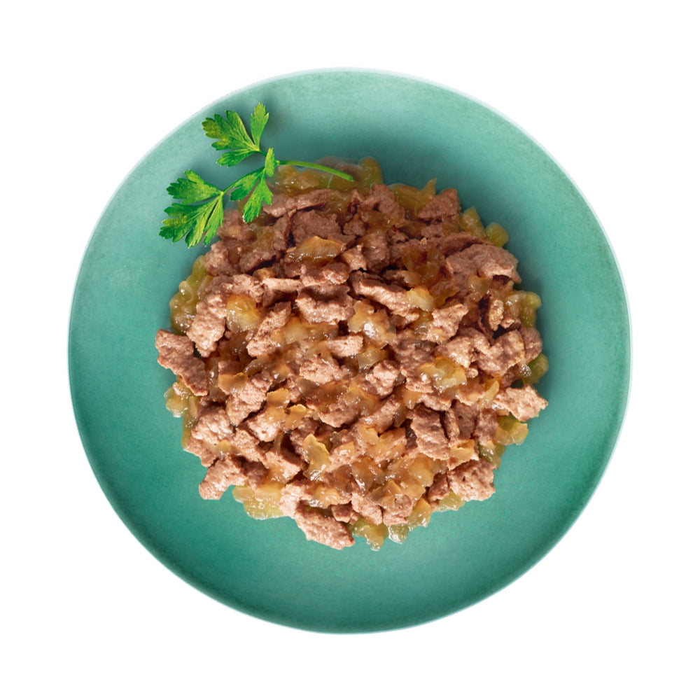 Sheba | Fine Flakes in Jelly with Salmon | 85g