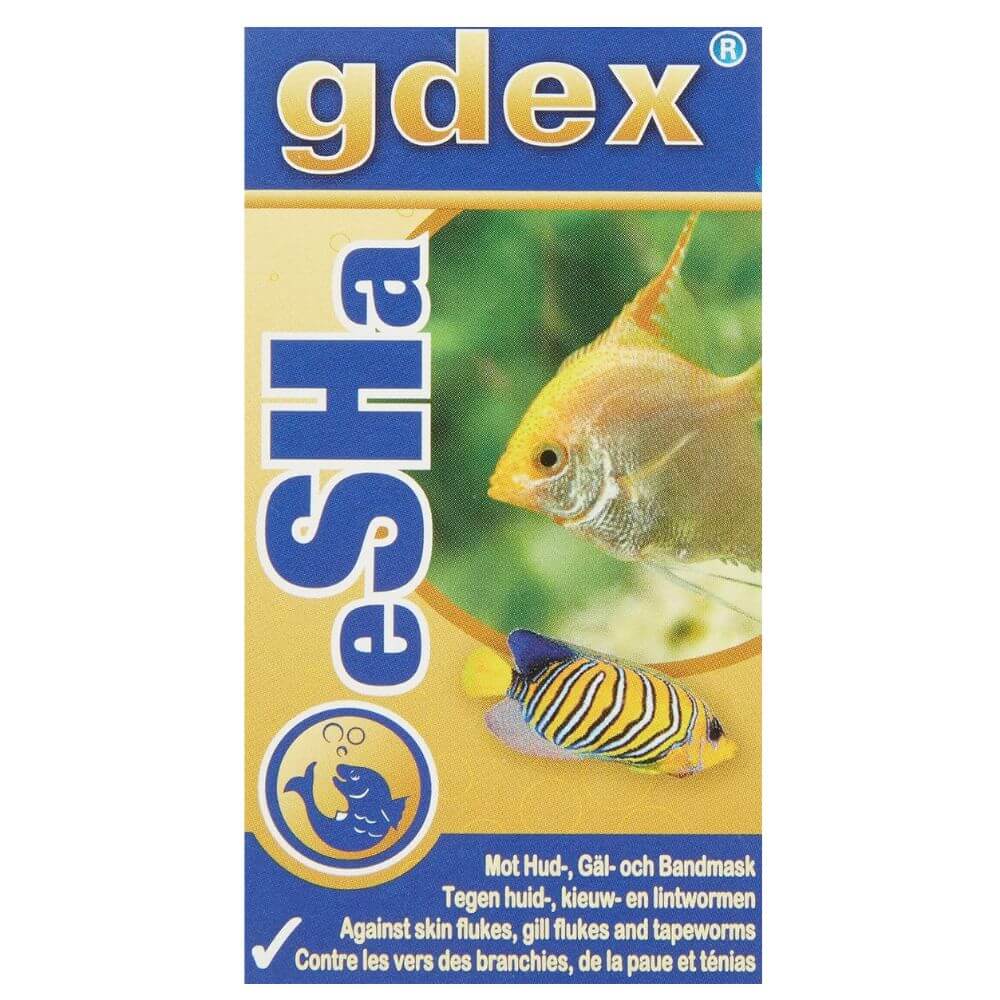ESHA Gdex Skin & Gill Flukes