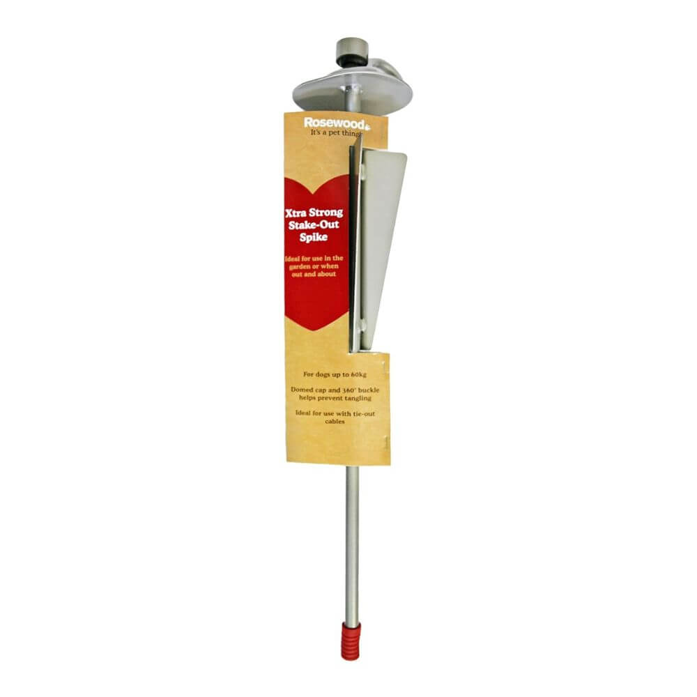 Rosewood Extra Strong Stake Out Spike