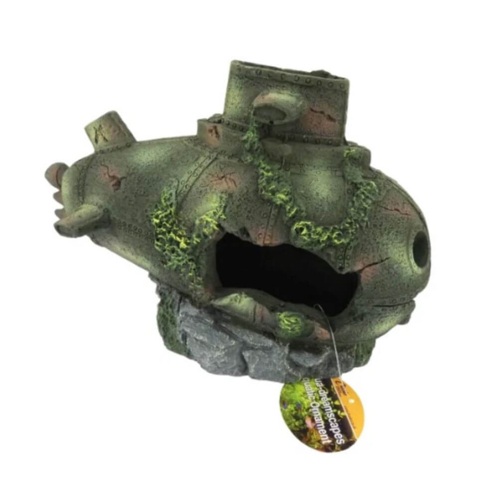 Submarine Funny Face 26cm