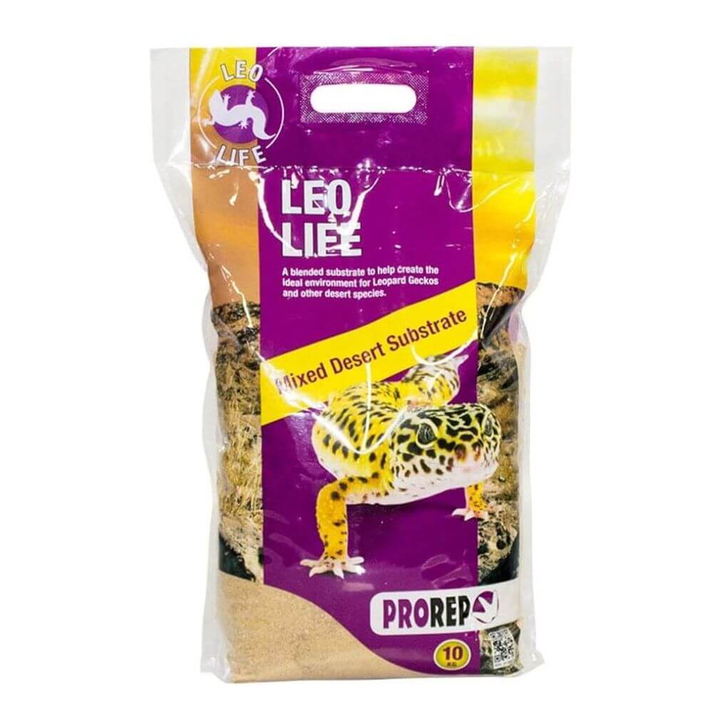 ProrepLeo Life Mixed Desert Substrate 10kg