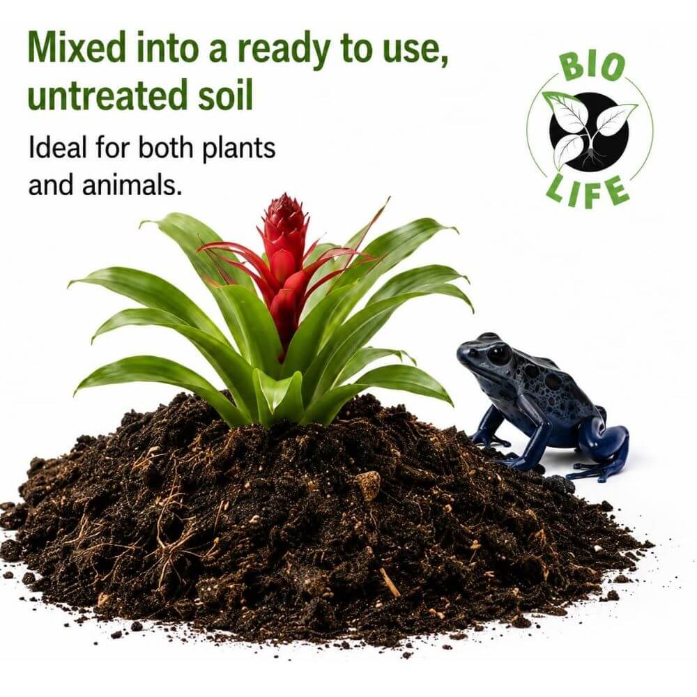 Prorep Bio Life Substrate 10L