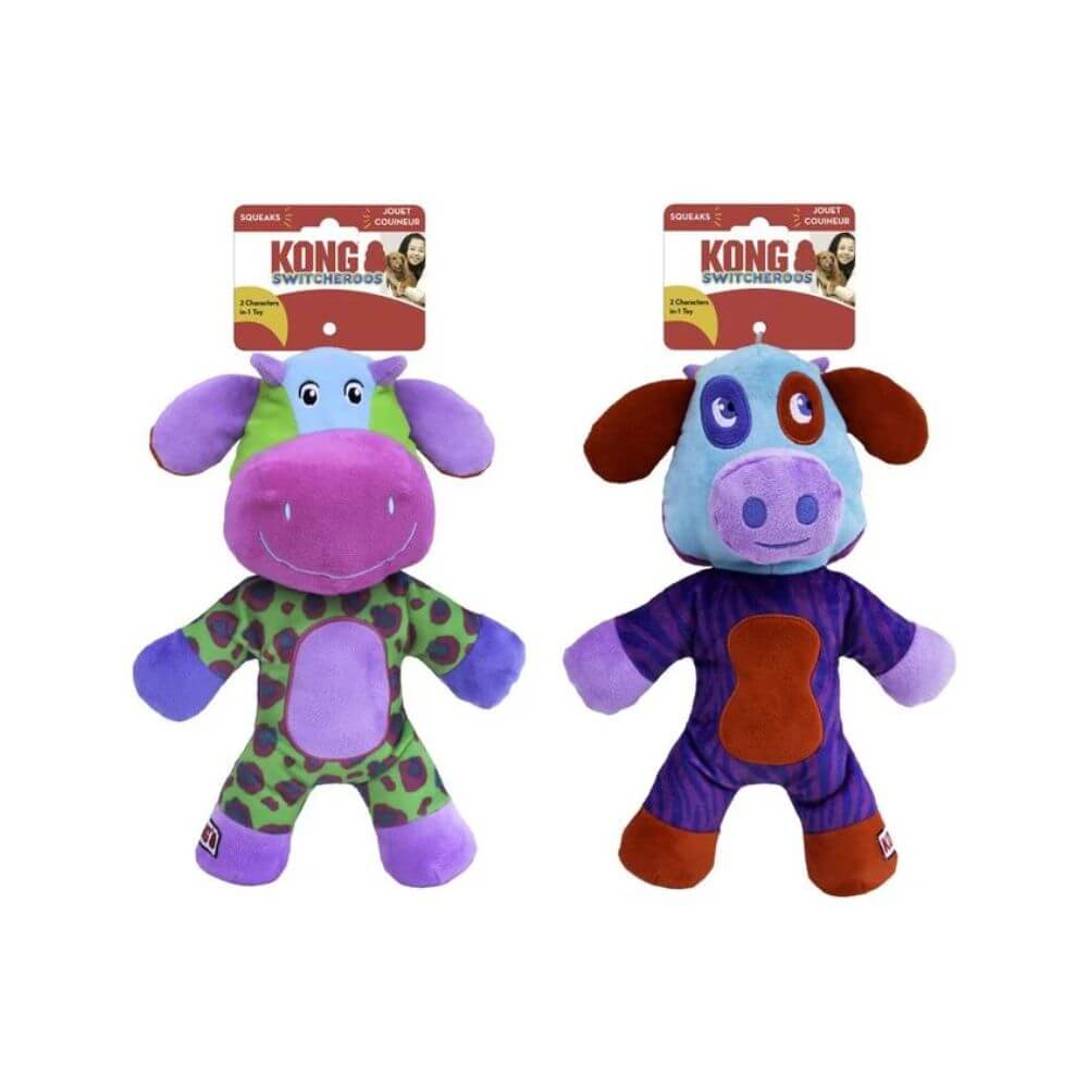 Kong Switcheroos Large Dog Toy