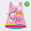 Childrens Apron Tabard Little Princess | Rachel Ellen Designs
