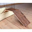 Natural Wood Cage Bridge 63cm | Resin-Free Small Pet Ramp | Ireland & UK