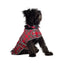 Ancol Highland Tartan Fleece Dog Coat Large