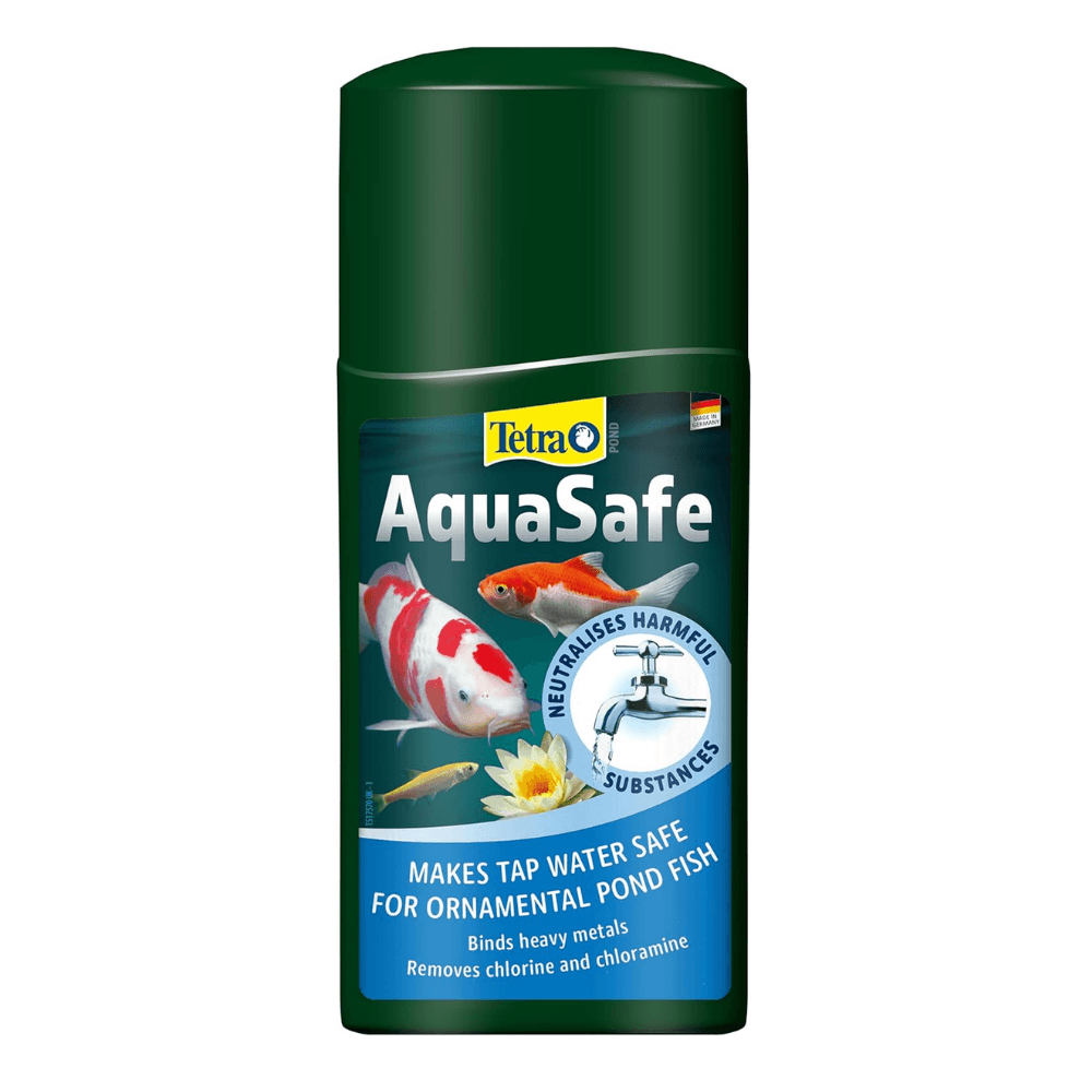 Tetra Pond Aqua Safe 250ml