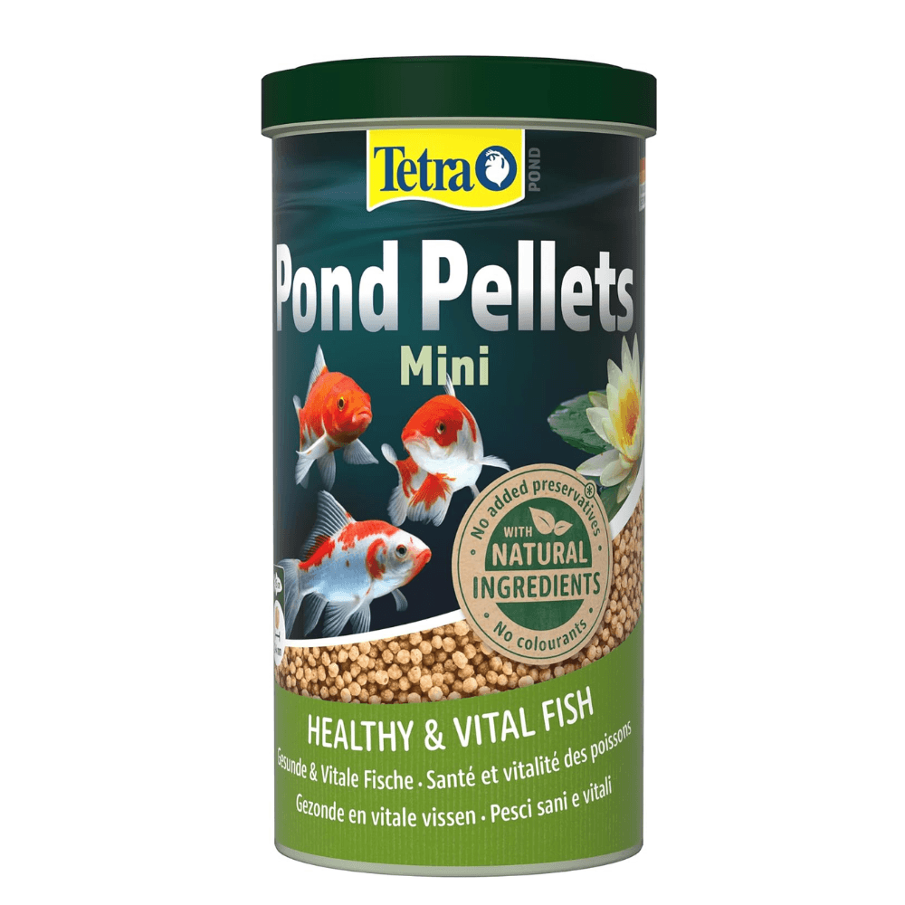 Tetra Pond Pellets Mini 1L