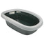 Trixie | Carlo Cat Litter Tray | For Large Cats & Kittens | With Rim