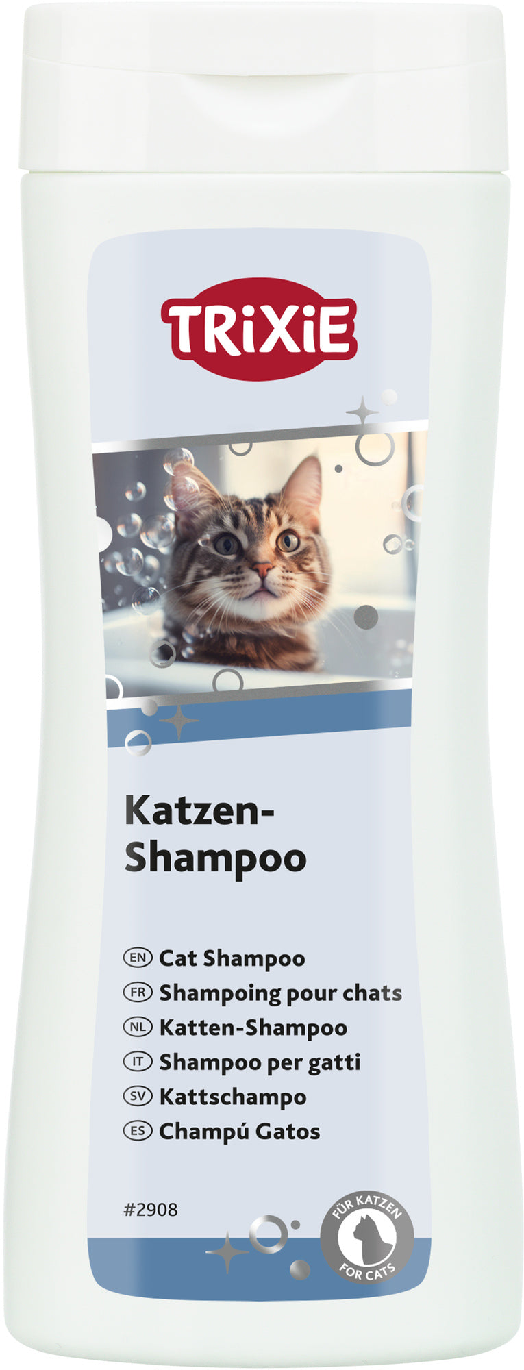 Trixie | Cat Shampoo | pHBalanced Ingredients | 250ml