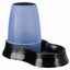 Trixie | Cat & Small Pet Feeder | Food & Water Dispenser - 0.6l