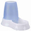 Trixie | Cat & Small Pet Feeder | Food & Water Dispenser - 0.6l
