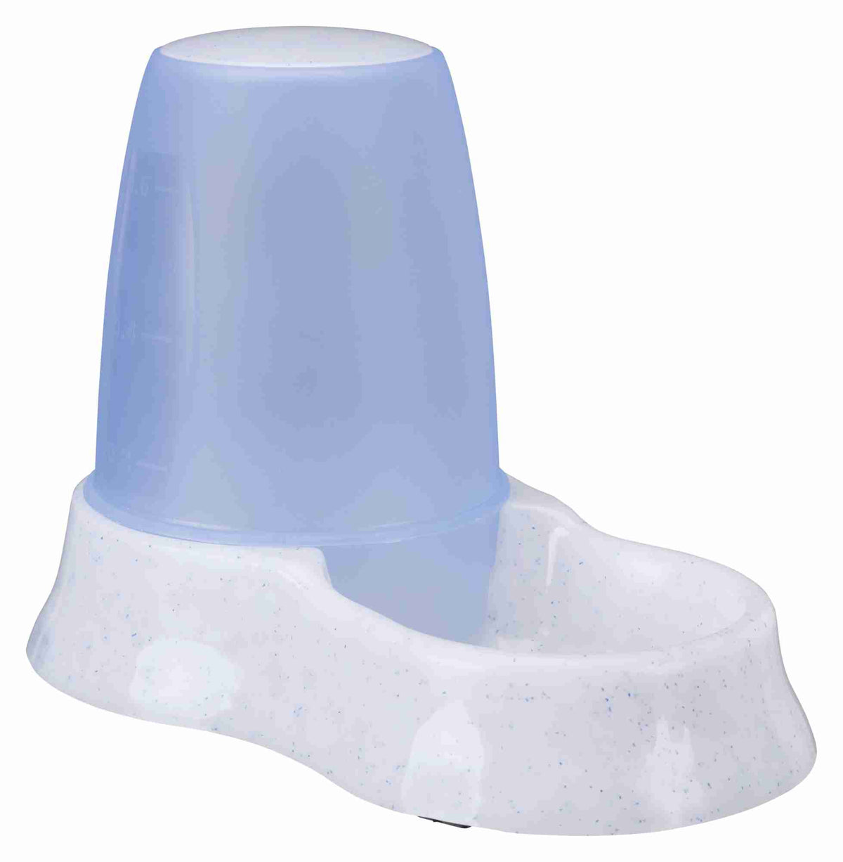 Trixie | Cat & Small Pet Feeder | Food & Water Dispenser - 0.6l