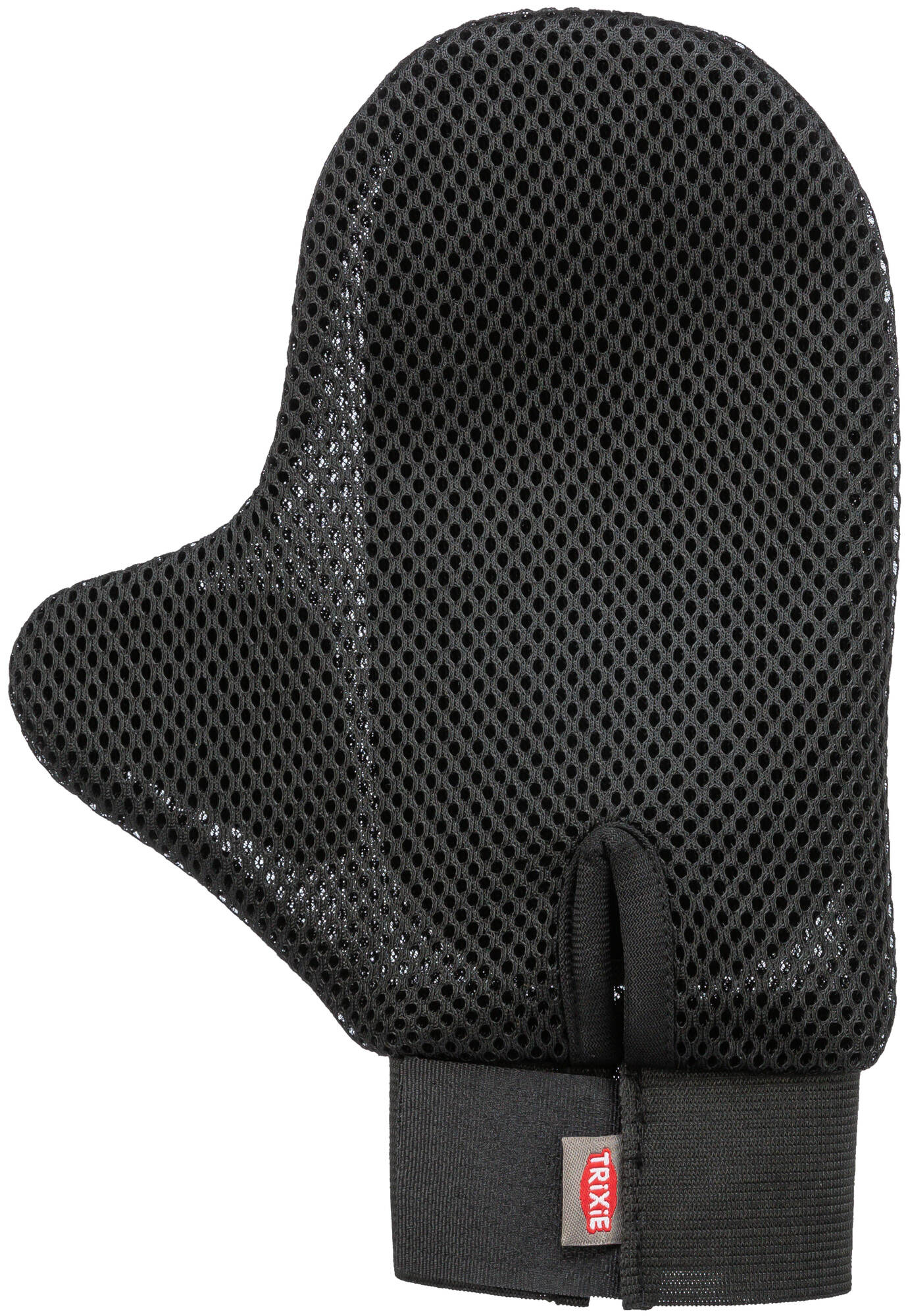 Trixie | Coat Care | Soft Rubber Grooming Glove | For Cats & Dogs