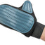 Trixie | Coat Care | Soft Rubber Grooming Glove | For Cats & Dogs