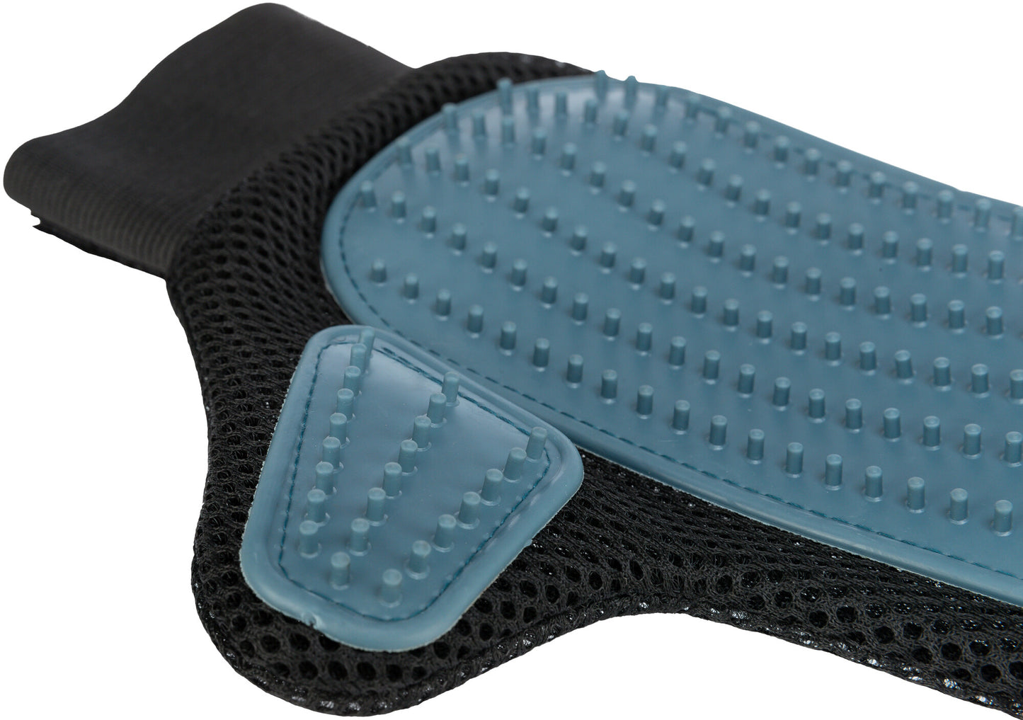 Trixie | Coat Care | Soft Rubber Grooming Glove | For Cats & Dogs