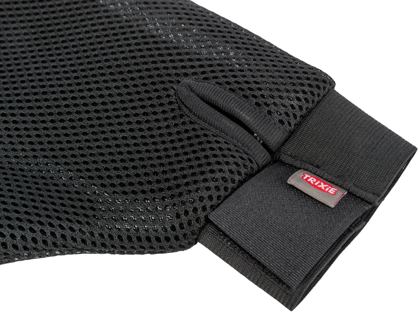 Trixie | Coat Care | Soft Rubber Grooming Glove | For Cats & Dogs