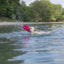 Trixie | Dog Activity & Sports Toy | Disc TPR Floatable Frisbee Roller