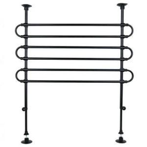 Trixie Car Dog Grid | Adjustable Metal Car Boot Barrier for Dogs | 85-140cm Width
