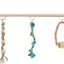 Trixie | Small Pet Toy | Hanging Bridge for Ferrets, Rats - 35cm