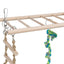 Trixie | Small Pet Toy | Hanging Bridge for Ferrets, Rats - 35cm