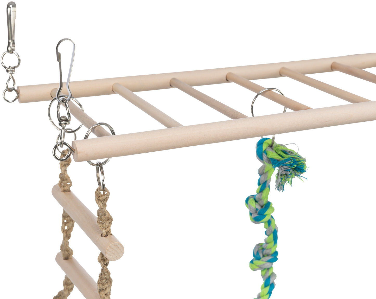 Trixie | Small Pet Toy | Hanging Bridge for Ferrets, Rats - 35cm