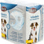 Trixie | Incontinence Care | Female Dog Nappy Diapers - 12 Pack