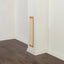 Trixie Jumbo Wall-Mounted Scratching Board | Extra Large Sisal Protector
