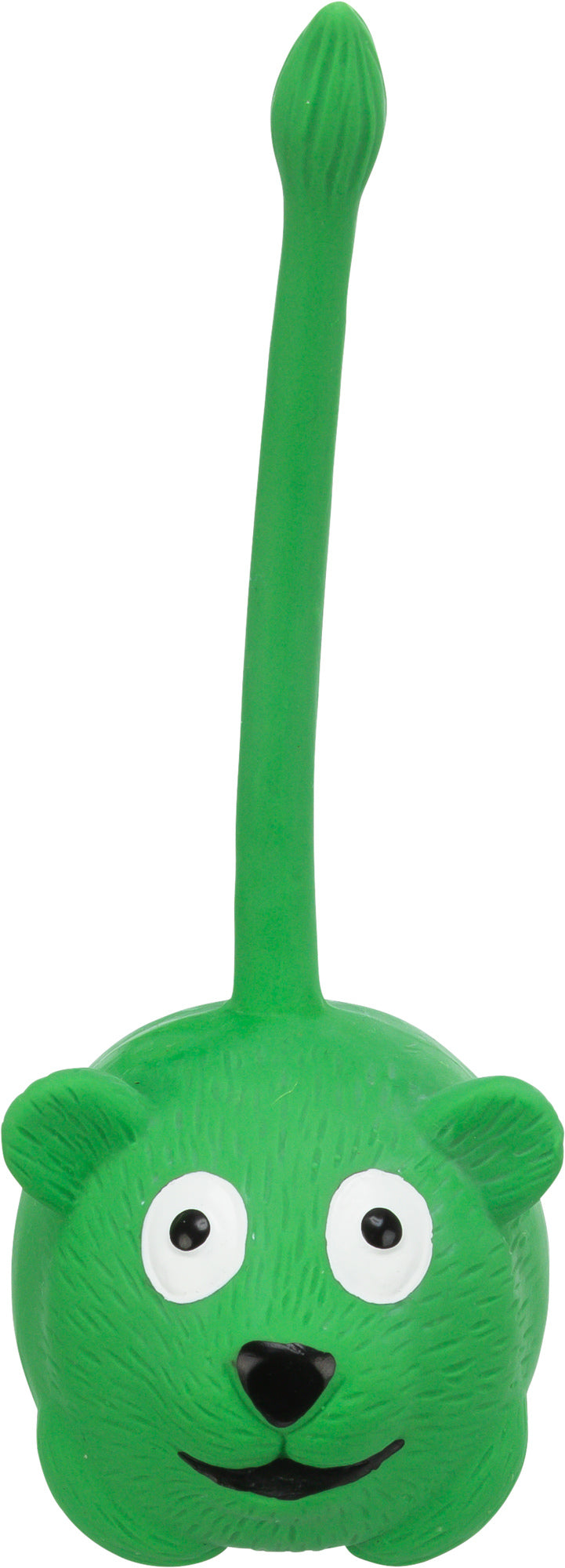 Trixie | Latex Animal Ball With Tail | Dog Toy