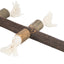 Trixie | Natural Living Perch & Playing Rope | Bird Toy