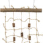 Trixie | Natural Living Rope Bird Climbing Wall | Activity Toy