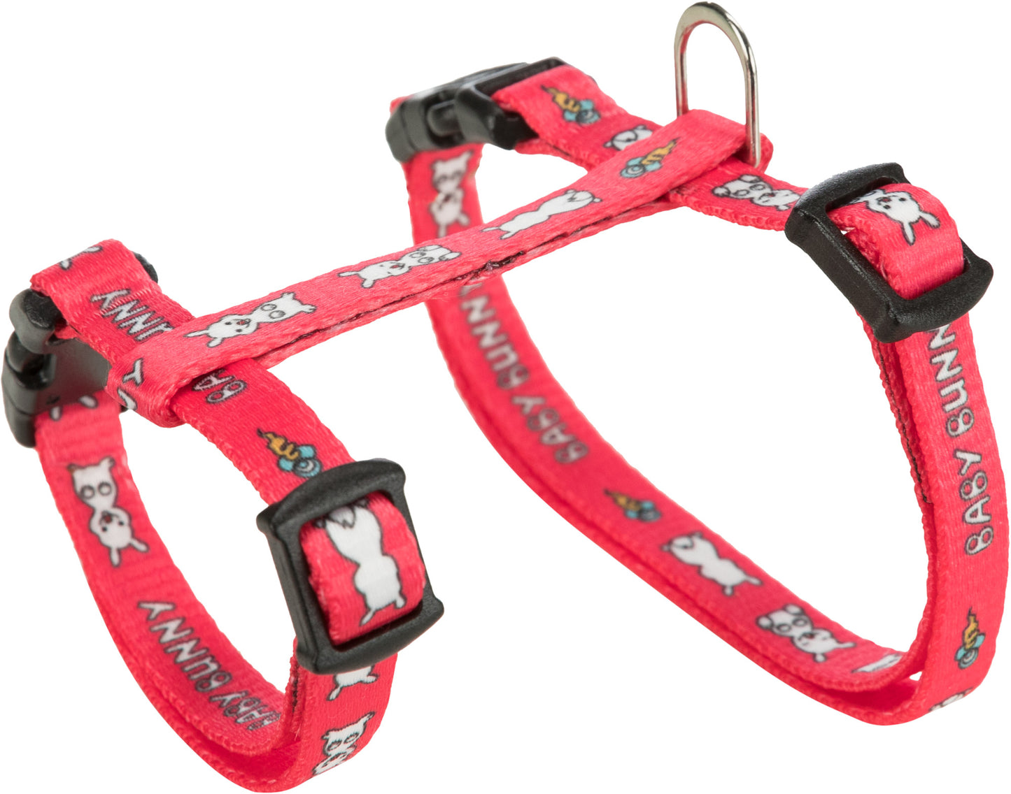 Trixie | Small Pet Enrichment | Nylon Rabbit Harness with Lead