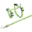 Trixie | Small Pet Enrichment | Nylon Rabbit Harness with Lead