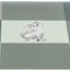 Trixie | Patchwork Cat Place Mat | 44 28 Cm | Grey