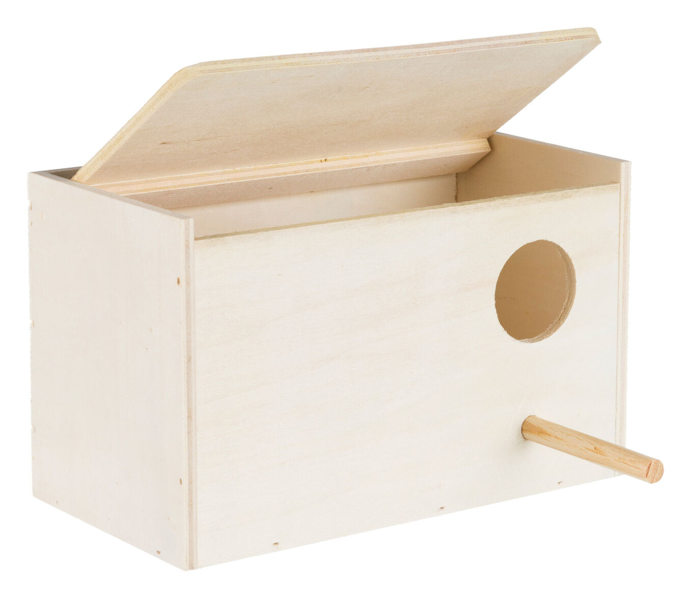 Trixie | Pet Bird Breeding Nesting Box | Two Sizes Available