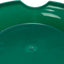 Trixie | Plastic Cat Bowl | 11cm | NonSlip Feeding Dish | Black, Green and Pink Options Available