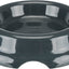 Trixie | Plastic Cat Bowl | 11cm | NonSlip Feeding Dish | Black, Green and Pink Options Available