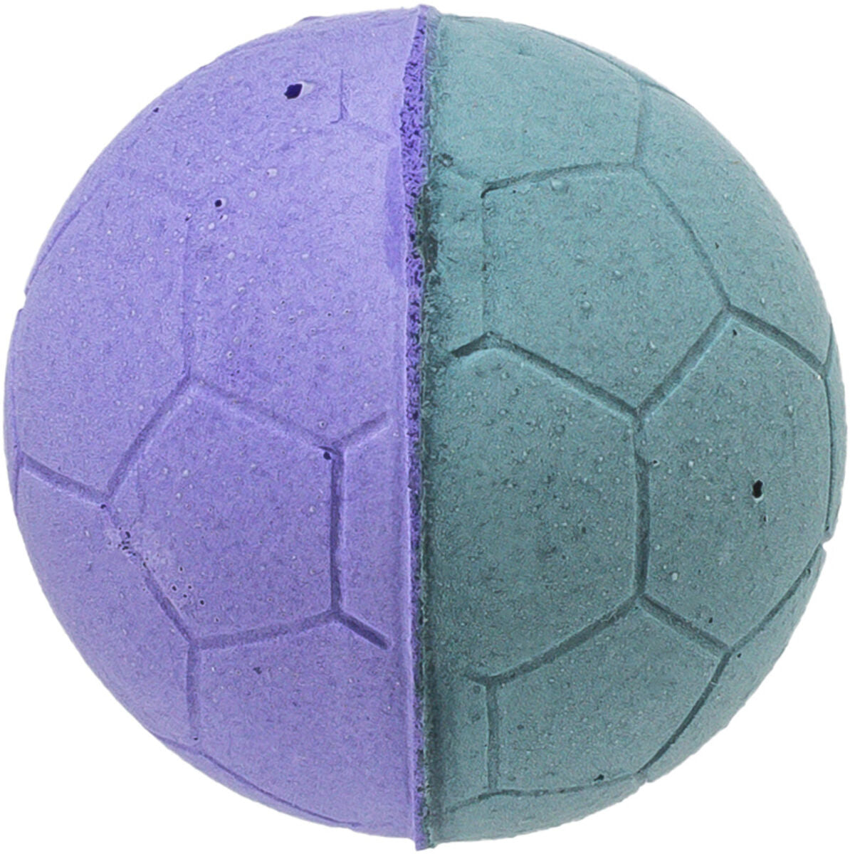 Trixie | Play Foam Rubber Soft Ball for Cats | Lightweight Bouncy Cat Toy