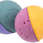 Trixie | Play Foam Rubber Soft Ball for Cats | Lightweight Bouncy Cat Toy